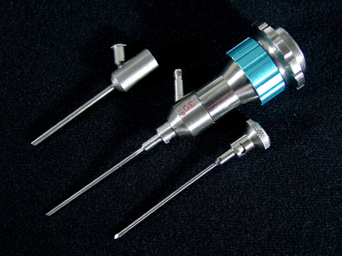 Dyonics 1.9mm Small Joint Video Arthroscope REF 3863