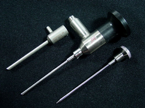 Dyonics Small Joint Arthroscope REF 3947
