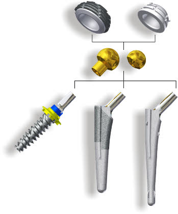 Innoplant Vet - Complete Veterinary Joint Replacement Systems