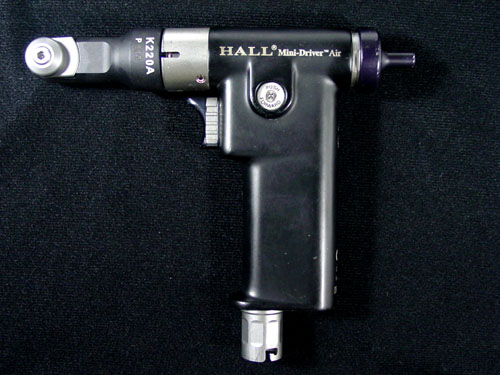 3M K220 Style Sagittal Saw Attachment- Black