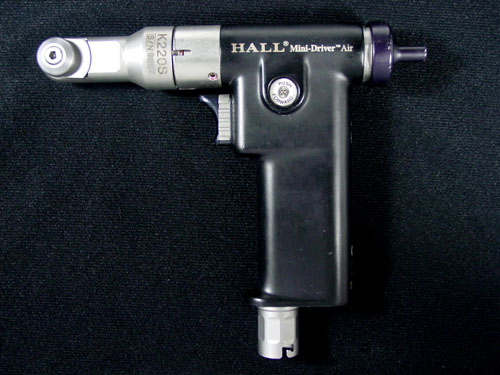 3M K220 Style Sagittal Saw Attachment - Stainless Steel