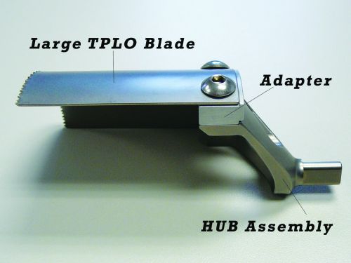 TPLO Saw Blade Replacement 30mm