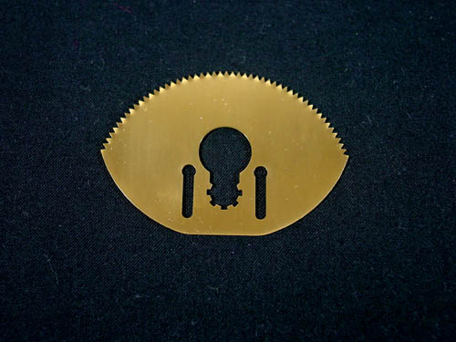 Replacement Blade for Stryker Cast Cutters 940-35