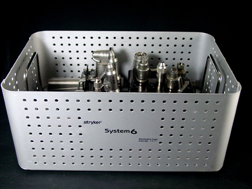 Stryker 6102-450 System 6 Sterilization Case