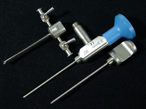 Stryker 502-123-500 Ideal Eyes Arthroscope