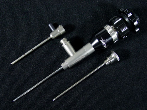 Stryker 7-426-31 Small Joint C-Mount Arthroscope