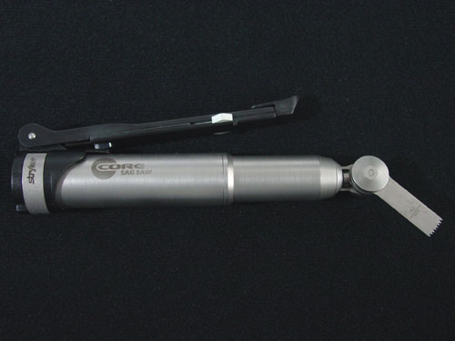 Stryker CORE 5400-34 Sagittal Saw