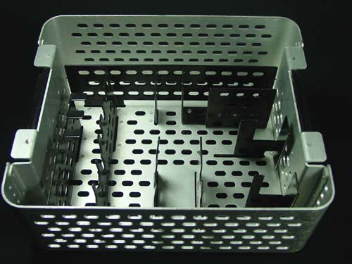 Stryker 5100-176 TPS Handpiece Sterilization Case