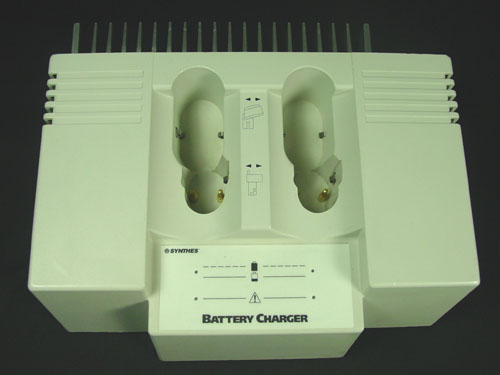 Synthes 530.40 Battery Charger