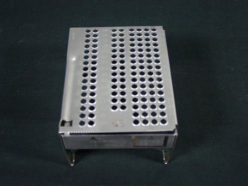 Small Screw Rack with out cover - Fits 3.5/4.0 Screws