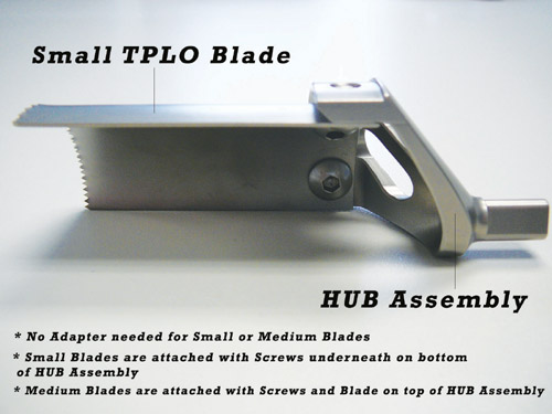 TPLO Saw Blade Replacement 20mm