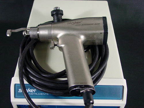 Stryker 296-97 EHD Sternum Saw