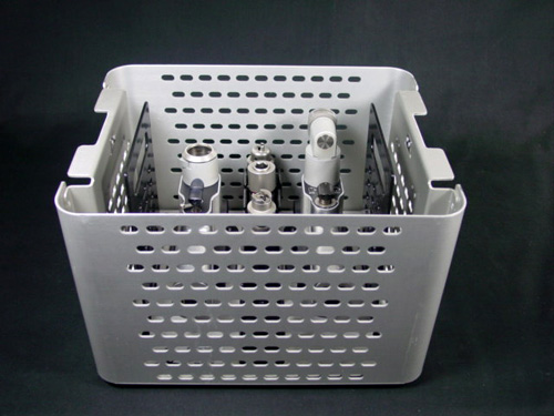 Stryker 4102-452 System 4 and System 5 Sterilization Case