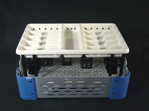 Stryker CD3 4300 Cordless Driver 3 Sterilization Case