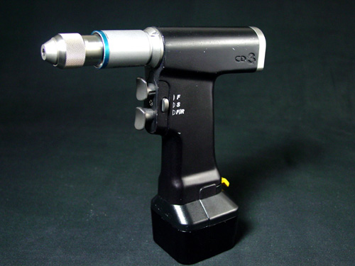 Stryker CD3 4300 Cordless Driver 3