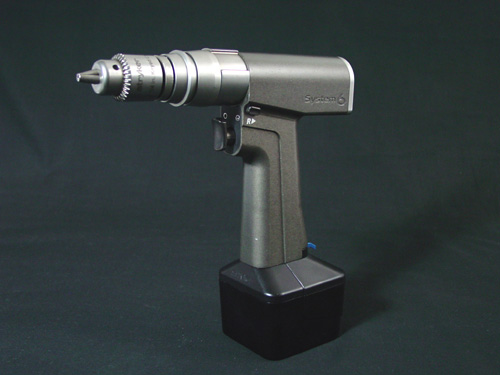 Stryker 6203 System 6 Single Trigger Rotary Handpiece