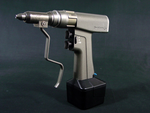 Stryker 6205 System 6 Dual Trigger Rotary Handpiece