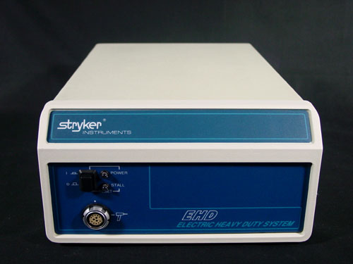 Stryker EHD Console - Electric Heavy Duty System