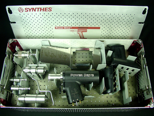 Synthes Power Drive Battery Powered System