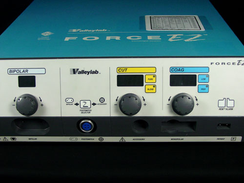 ValleyLab Force EZ Electrosurgical Unit