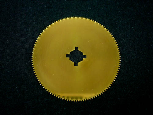Replacement Blade for Stryker Cast Cutters 840-40-350