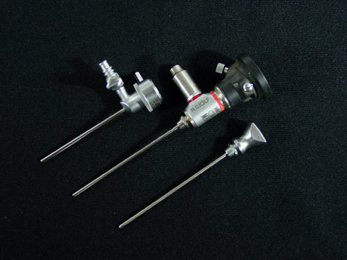 Richard Wolf 8871.402 Small Joint Arthroscope by Feldkamp