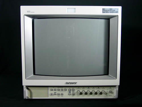 Sony PVM-1353MD High Resolution Video Monitor