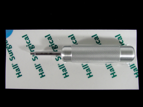 Hall 1365-05 Hex Blade Locking Wrench