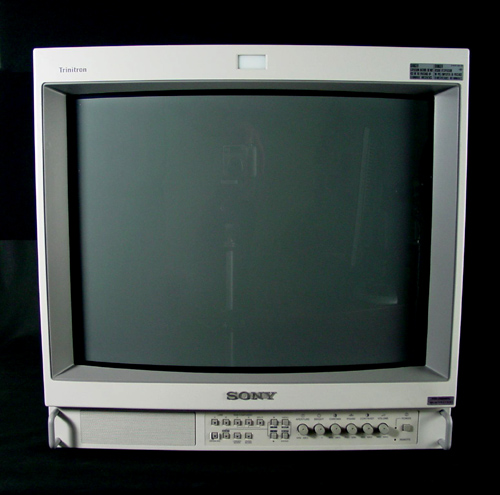 Sony PVM-20M2MDU High Resolution Video Monitor
