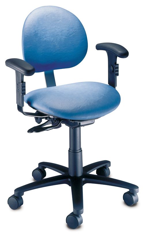 Brewer 21435B Pneumatic Task Chair