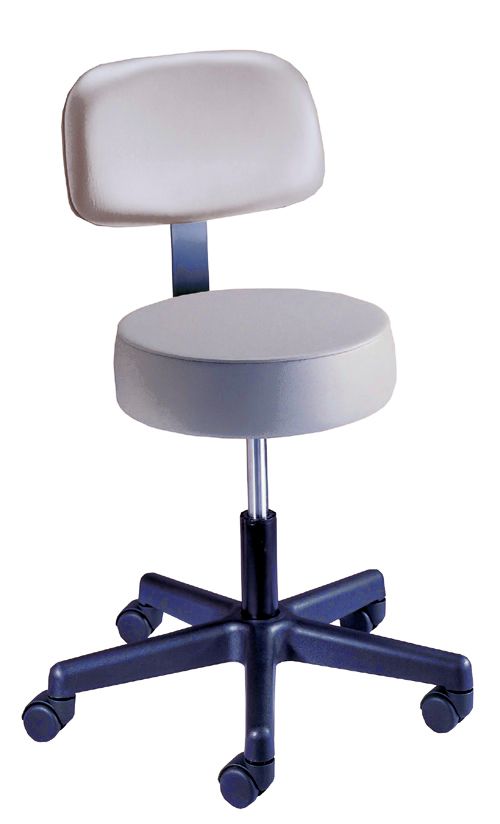 Brewer 22400B SpinLift Exam Stool