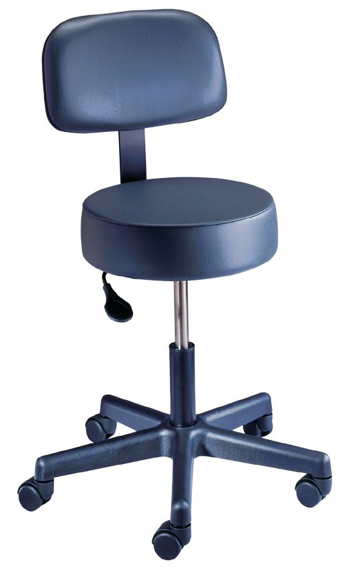 Brewer 22500B Pneumatic Exam Stool