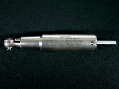 Stryker 2296-80-134 Sagittal Saw Attachment