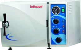 Tuttnauer 2540M Manual Autoclave