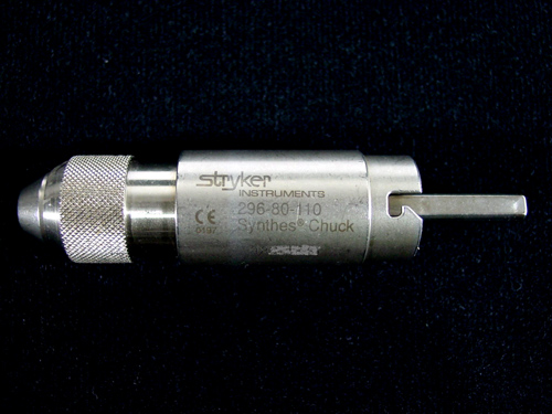 Stryker 296-80-110 Synthes Chuck Attachment