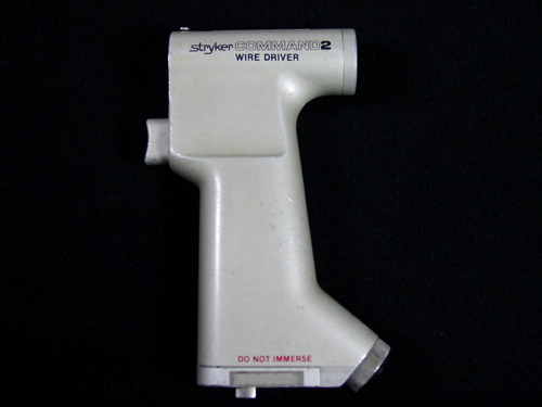 Stryker Command 2 2296-88 MicroDriver Handpiece