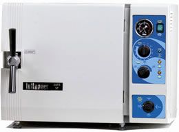 Tuttnauer 3870M Large Capacity Manual Autoclave