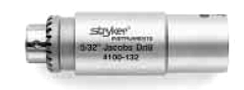 Stryker 4100-132 5/32" Jacobs Chuck Attachment
