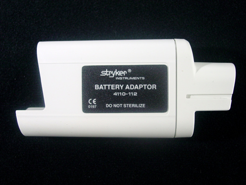 Stryker 4110-112 Battery Charger Adapter