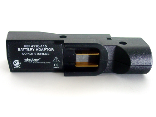 Stryker 4110-115 Battery Charger Adapter