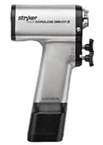 Stryker 4200 CD2 Cordless Driver 2 Handpiece