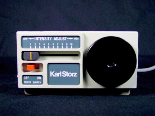 Karl Storz 481C Miniature Cold Light Source