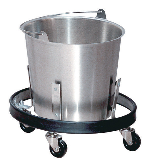 Kick Bucket with Frame 48711