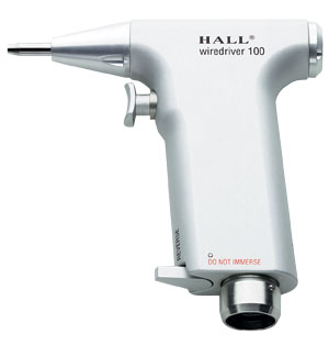 Hall Micro 100 Wiredriver 5053-13