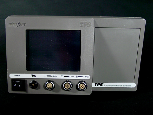Stryker 5100-1 TPS Console