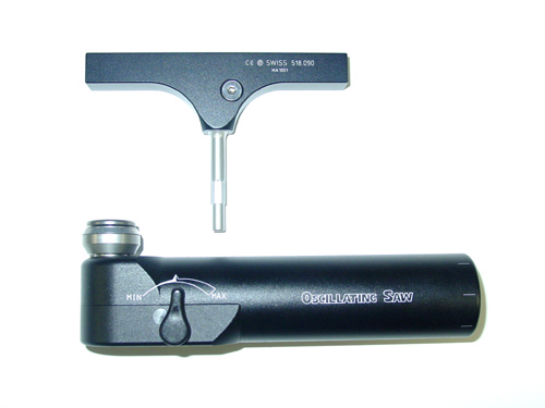 Synthes 511.80 Oscillating Saw Attachment -*OUT OF STOCK*