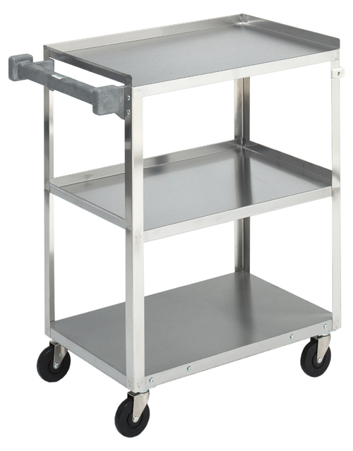 Stainless Steel All Purpose Utility Cart 63500