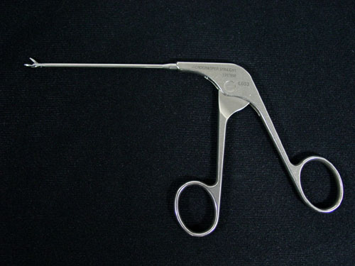 Smith & Nephew ACUFEX REF 7207598 - MICROGRASPER STRAIGHT