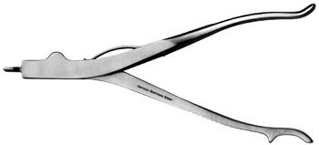 Cast Spreader 9" - Walton
