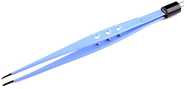 Olsen Medical 7" Potts-Smith Bipolar Forceps